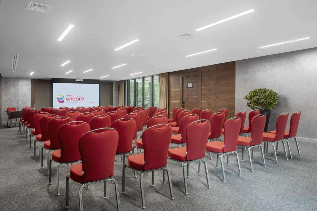 Ramada Encore Tbilisi Faciliteiten foto
