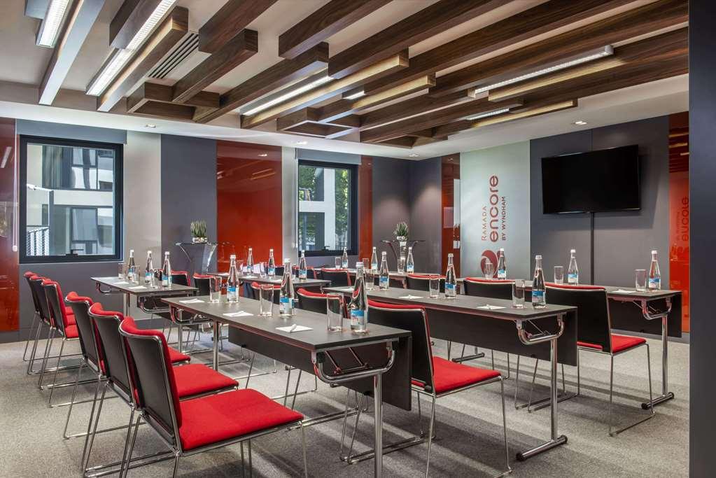 Ramada Encore Tbilisi Faciliteiten foto