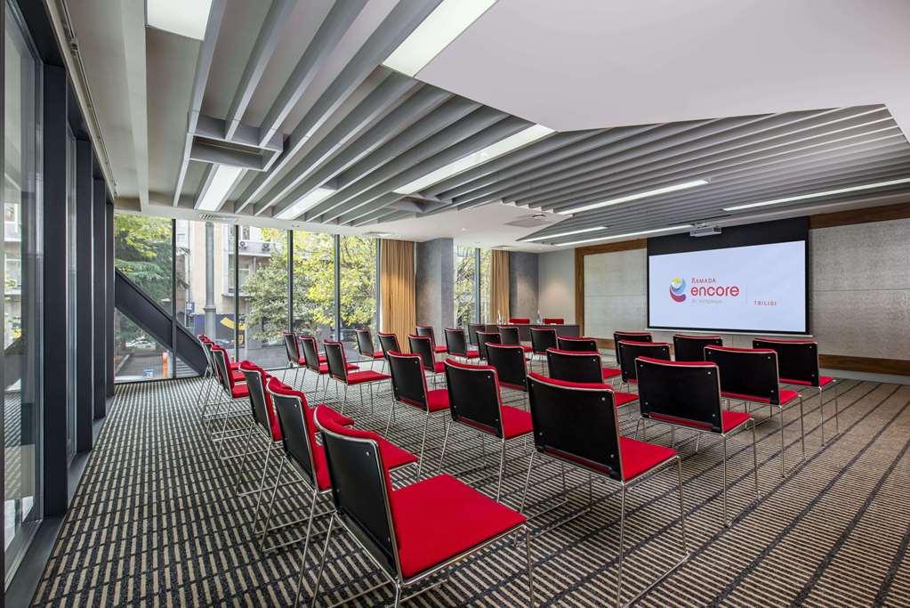 Ramada Encore Tbilisi Faciliteiten foto