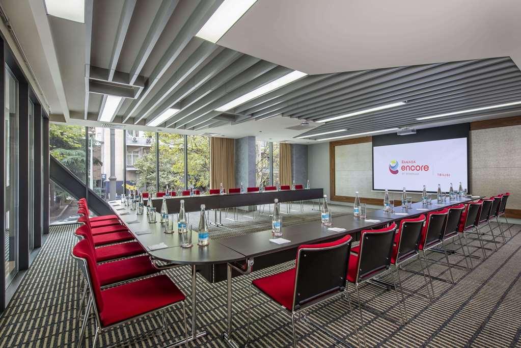 Ramada Encore Tbilisi Faciliteiten foto