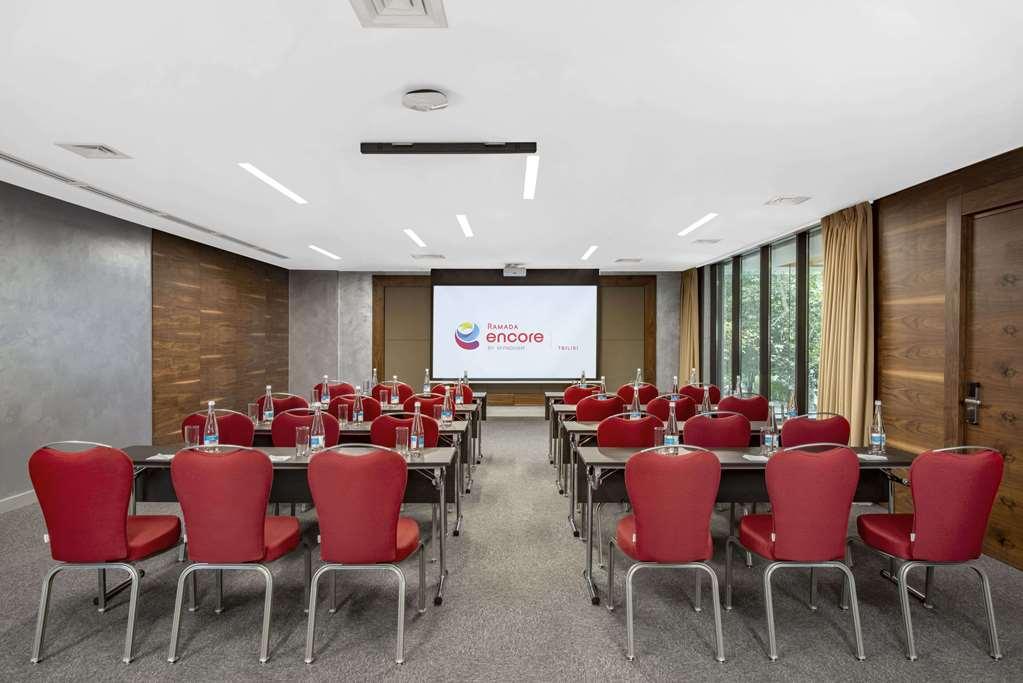 Ramada Encore Tbilisi Faciliteiten foto